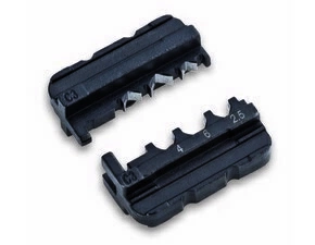 CIMCO 106027 Lisovací čelisti na konektory MC3 2,5 - 6 mm2 (1 pár)