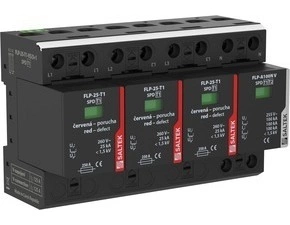 SALTEK A05305 FLP-25-T1-VS/3+1