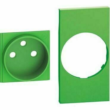 LEG KV55 LNOW KRYT ZÁS 2P+T 2M ZELENÁ