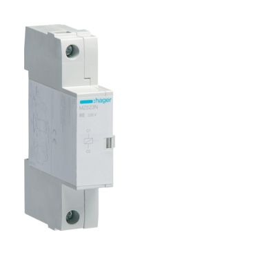 HAG MZ523N Pracovní spoušť pro motor. Spouštěč 230V AC