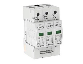V20-C 3-PH-1000 V 20-C/3-PH-1000