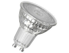 LED žárovka bodová OSRAM LVPAR168036 6,9W/840 230V GU10 FS1