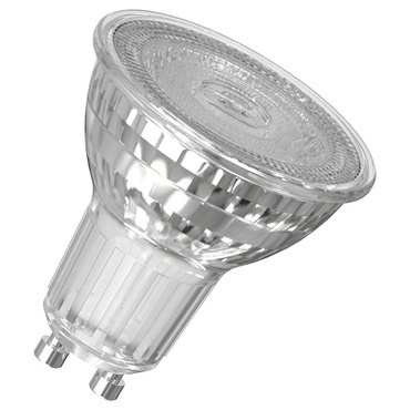 LED žárovka bodová OSRAM LVPAR168060 6,9W/840 230V GU10 FS1