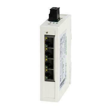 SCHN TCSESL043F23F0 ConneXium switch 4TX 10/100 Mbit/s 4 porty RP 0,18kč/ks