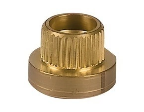 EATON 002293 EM4-CI Zápustné matice pro sklolaminátové montážní desky M4