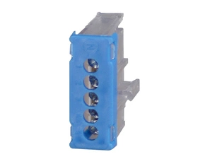 Svorkový blok OEZ:42612 PD-RA-SB5N, N 5 x 6 mm2, pro