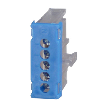 Svorkový blok OEZ:42612 PD-RA-SB5N, N 5 x 6 mm2, pro