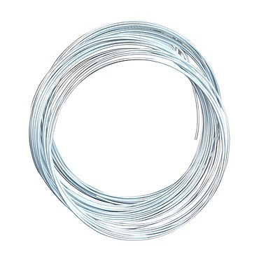 Drát FEZN pr.10mm, 50kg=80,645m, 0,62 Kg=1m (bal.50kg)
