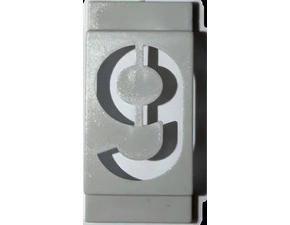 Znak identifikace DCK 9