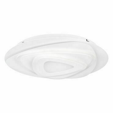 Svítidlo stropní EGLO LED-DL O380 WEISS SAT.PALAGIANO