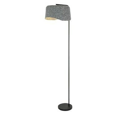 Stojací lampa Farelia černá E27 1×10W RABALUX 74019