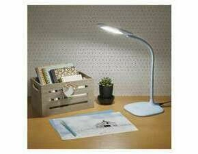 EMOS Z7602BL LED STOLNÍ LAMPA STELLA MODRÁ