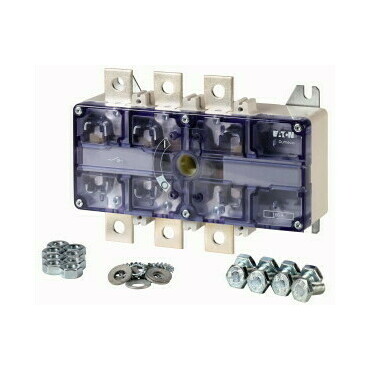 EATON 1814186 DMVS-160N/3 Odpínač DUMECO, 160A, 3-pól, bez hřídele a rukojeti