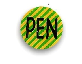 CIMCO 182630 Sada označení vodičů PEN (10 ks)