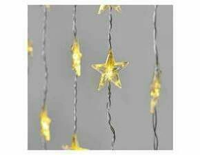 EMOS DCGW01 30LED STAR FLASH IP44 WW