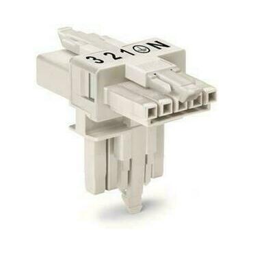 T-rozdělovač WAGO 890-672