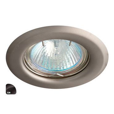 Svítidlo bodové GREENLUX AXL 2114, černý chrom