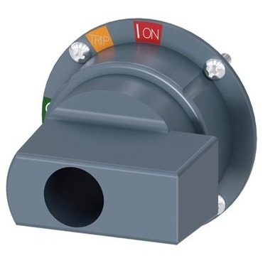 OEZ 3VA9287-0GC01 Přídavná páka