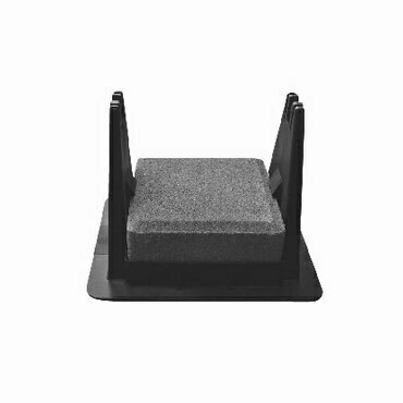 Kostka betonová KOVO 27328 PV 21d/100 beton.kostka/plast/zámek 2x