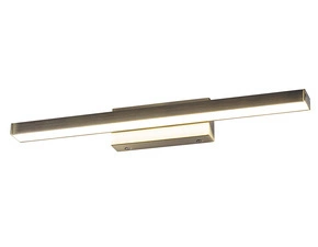 LED svítidlo koupelnové RABALUX 5721 JOHN bronzová LED 12W