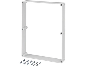 HEN Mi ZR 6 Zvyšovací rám pro rozvodnice velikosti 4, pro zvětšení vestavné hloubky rozvodnice o 85m