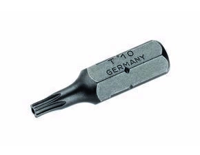 CIMCO 114970 Torxní bit s otvorem T 10 - 25 mm