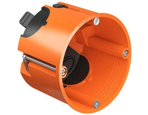 SCHM KA-9264-22 Krabice přístrojová  O-range ECON 64 vzduchotěsná, hloubka 62 mm, do dutých stěn