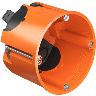 SCHM KA-9264-22 Krabice přístrojová  O-range ECON 64 vzduchotěsná, hloubka 62 mm, do dutých stěn