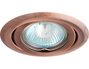 Svítidlo bodové GREENLUX AXL 2115, antik