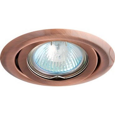 Svítidlo bodové GREENLUX AXL 2115, antik