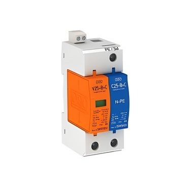 V25-B+C 1+NPE+FS CombiController V25