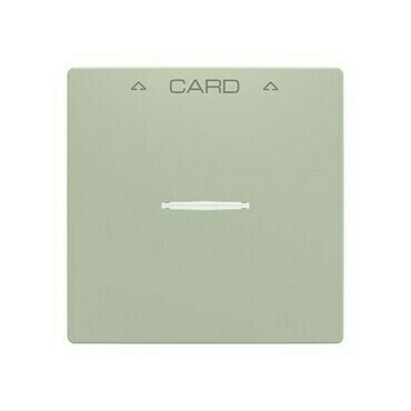 ABB 3559T-A00700 243 Kryt spínače kartového; Zoni®, olivová