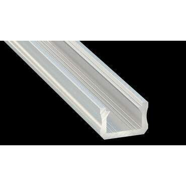 LED profil GREENLUX AL-PROFIL X RAW 1M (10-0080-10)