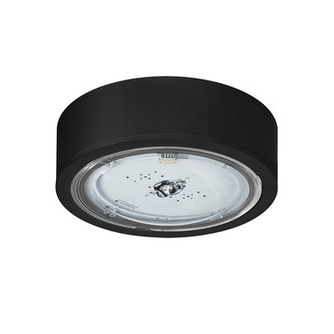 Svítidlo nouzové TM TECHNOLOGIE ITECH M5 05 CBA B, IP65, černé