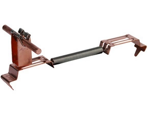 DEHN 206247  Podpěra vedení SPANNgrip Cu H 32mm, pro prům. 8mm, rozsah upnutí 180-280mm DEHN DEHN