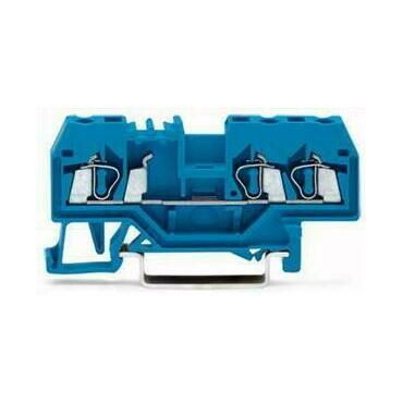 WAGO 280-684 3vodičová průchozí svorka