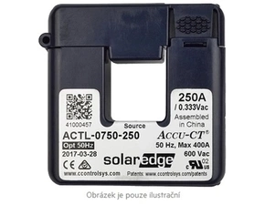 Proudový transformátor SolarEdge Current Transformer CTB-4x4-2000