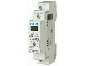 EATON 292300 Z-SWL230/S Vypínač se světelnou signal. LED, 1zap kontakt