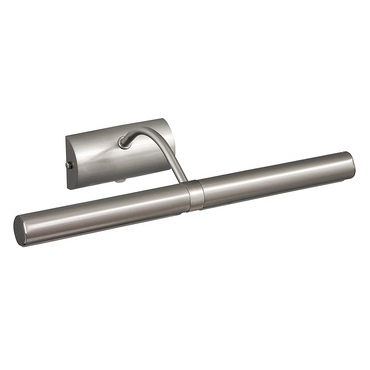 Svítidlo RABALUX 3641 PICTURE LIGHT saténová chromová E14 T25 2x MAX 40W