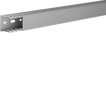 HAG DNG3703707030B Propojovací kanál DNG 37x37 s víkem, šedá