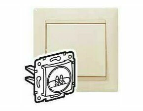 LEG 774123 VA BÉŽ. ZÁSUVKA REPRO