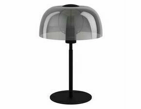 Svítidlo stolní EGLO TL 1 E27 SCHWARZ SW-TRANSP.SOLO 2