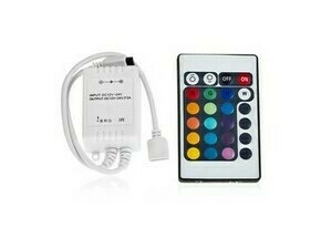 Ovladač LED pásku LED-POL Sterownik RGB 1