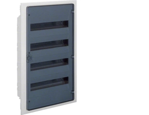 Rozvodnice zápustná HAG VF418TD Rozvodnice zápustná golf, IP40, 4-řadá, 72 mod.