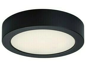 Stropní svítidlo Shaun černá LED 15W RABALUX 71199