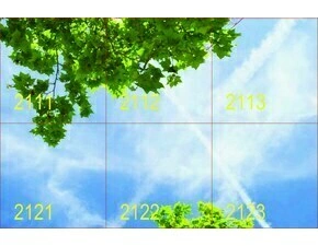 Panel LED MODUS QXPD 600×600 mm CCT (QXPD4000A600MIXW/SKY21)
