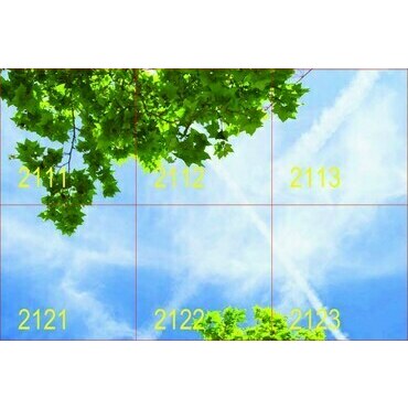 Panel LED MODUS QXPD 600×600 mm CCT (QXPD4000A600MIXW/SKY21)