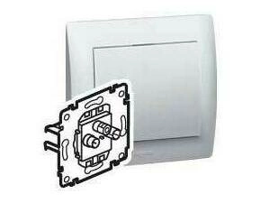 LEG 775790 GL ZÁSUVKA TV-RD-SAT KONCOVÁ