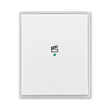 ABB 6220E-A01003 01 Kryt 1násobný, symbol „scény“ 15-free@home