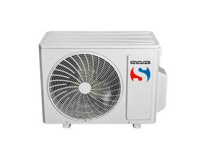 Klimatizace nástěnná SINCLAIR KEYON SOH-24BIK, chlazení 6,2kW, topení 6,5kW, venkovní